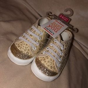 Carters baby shoes